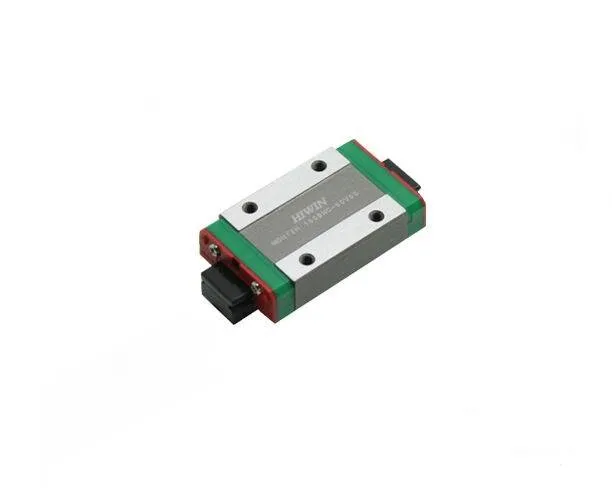 MGN12H Linear Guide Carriage, MGN Series 12 mm Rail