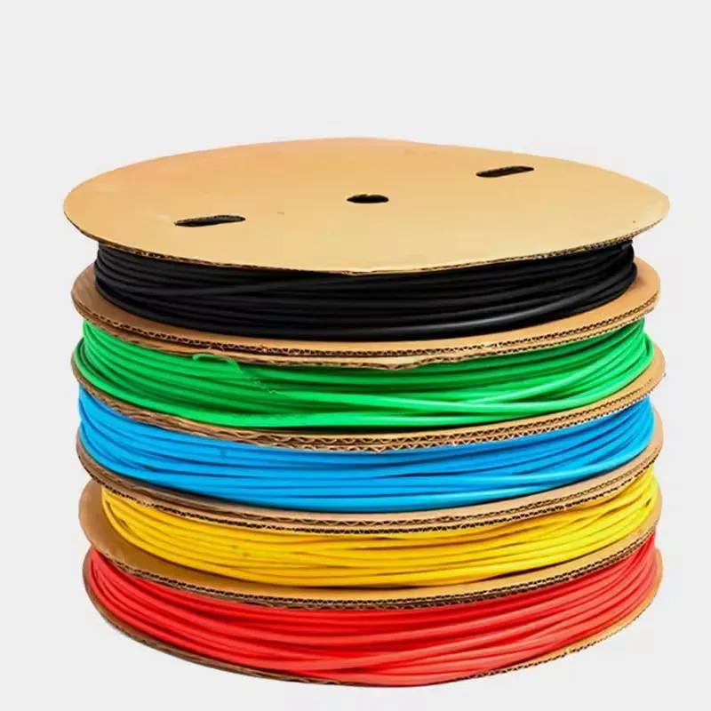 Heat Shrink Tubing 4mm to 2mm (100 cm)