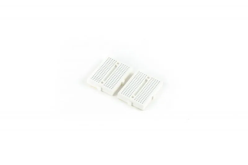 OSEPP OP-LS-00017 Mini Breadboard, 170 Points, Self-Adhesive (2 Pack)
