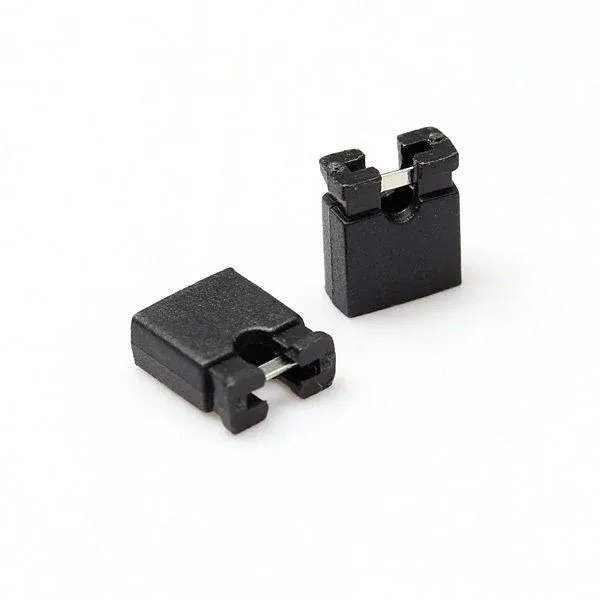 Jumper Shunt 2.54mm Pitch Short Circuit Block