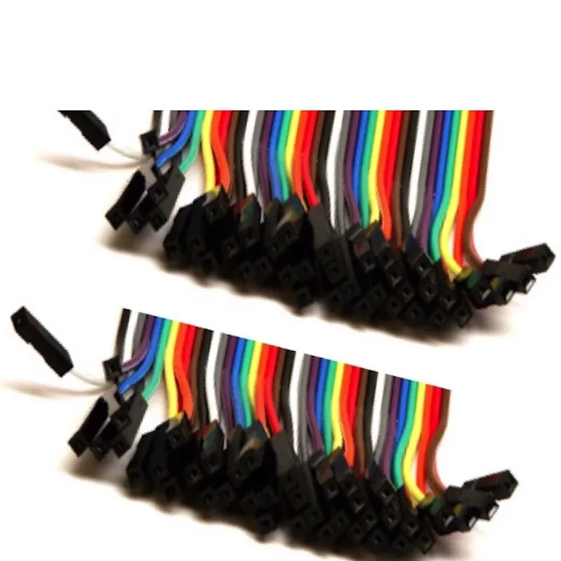 Female-to-Female Jumper Wire 200mm