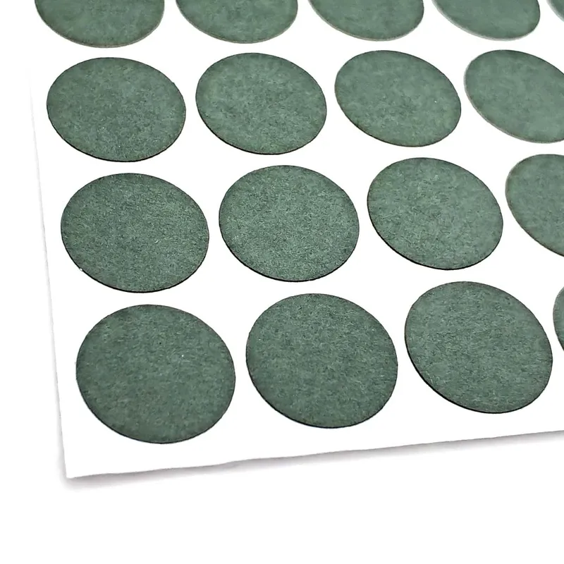 18650 Battery Insulation Paper for 1S Pack, Dark Green (1 pc)
