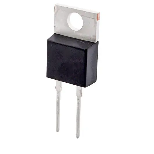 ثنائي تقويم فائق السرعة MUR840G 400 فولت 8 أمبير TO-220-2