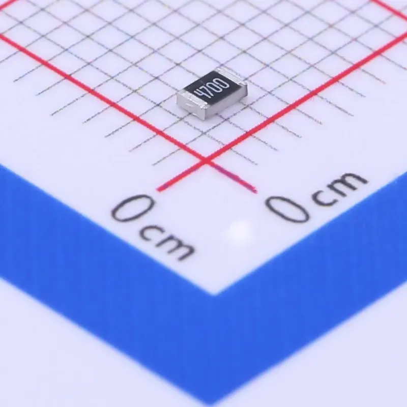 FOJAN FRC0805F4700TS 470Ω ±1% 0805 Chip Resistor