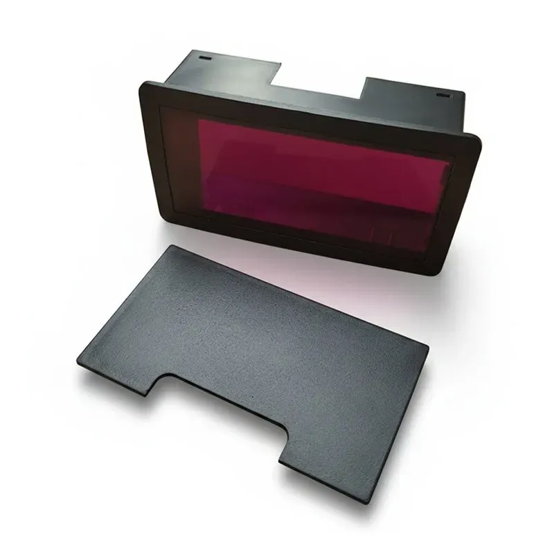 Digital Display Panel Meter Housing 70x35x20mm
