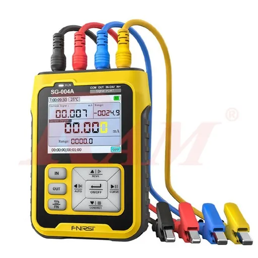 FNIRSI SG-004A Signal Generator & Calibrator 4-20mA 0-24V