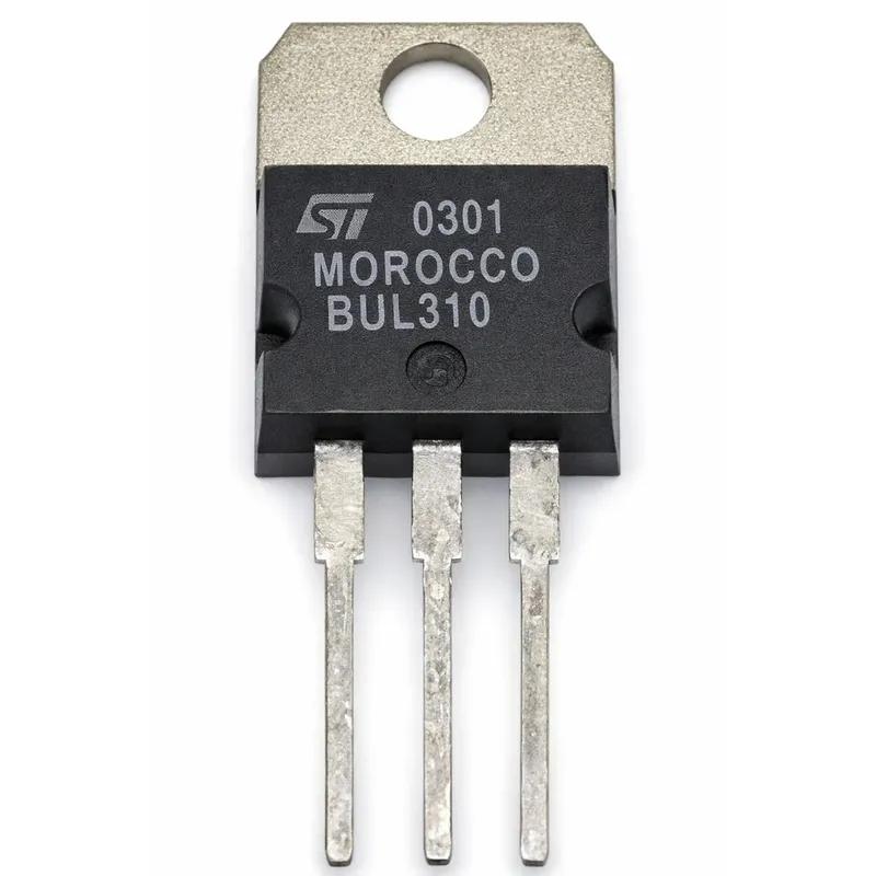BUL310 NPN Power Transistor 500V 10A TO-220