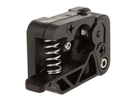 MK10 Remote 1.75mm Filament Extruder Kit (Left/Right) for MakerBot Replicator 2