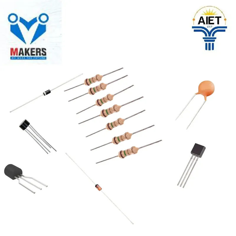 Electronics Kit – Alexandria Higher Institute of Engineering (AIET)