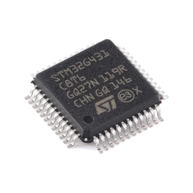 متحكم STM32G431C8T6 بمعالج Arm Cortex-M4 يعمل بتردد 170 ميجاهرتز