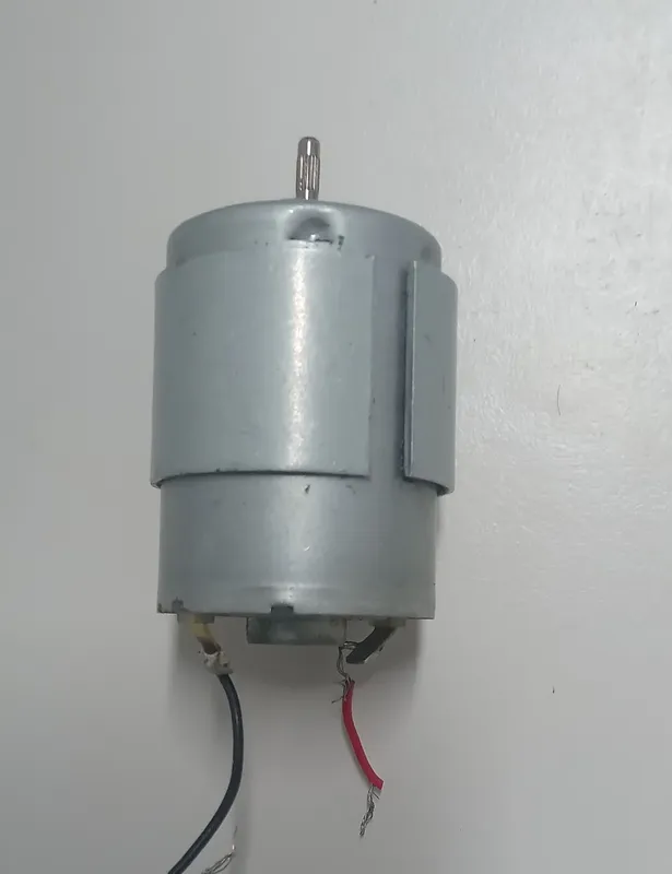 DC Motor C9000-60005, 6V-12V, 3000 RPM