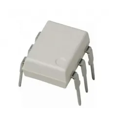عازل ضوئي MOC3011-M بمخرج Triac من نوع Random-Phase