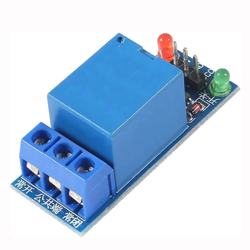HW-307 Relay Module 1-Channel 12V Active Low Trigger 10A