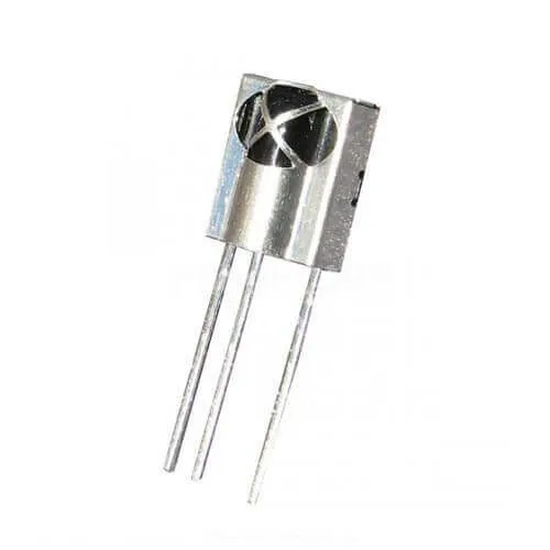 IR Receiver Module VS1838B 38 kHz (listed as TSOP173)