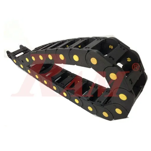 Cable Drag Chain 55 x 85 mm, 1 Meter
