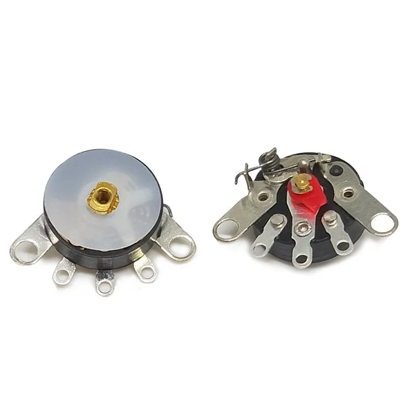 مقاومة متغيرة دوارة RV12MM B50K بقيمة 50kΩ