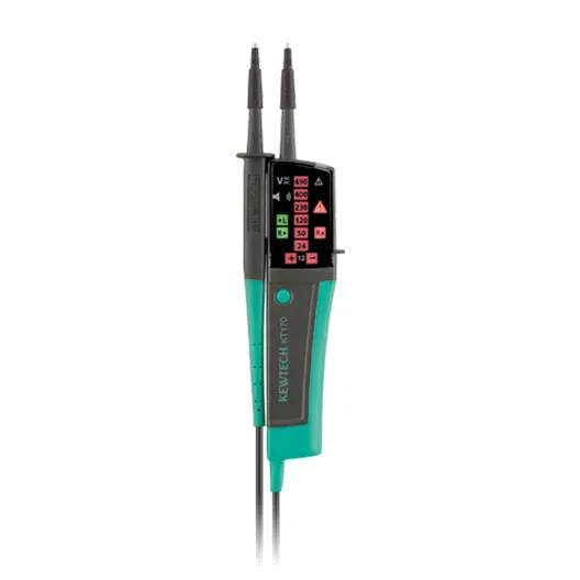KYORITSU KT170 Voltage Tester (Made in Thailand)