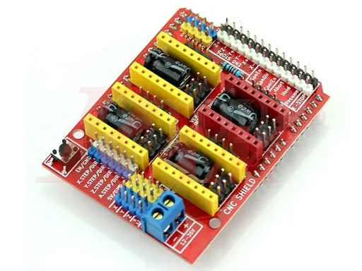 Arduino Uno CNC Shield V4 Board for GRBL CNC Machines