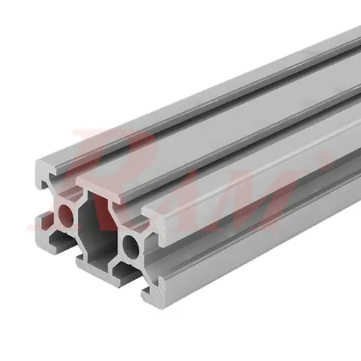 2040 Aluminum Profile 20x40 mm, 2000 mm Length (SY2040)
