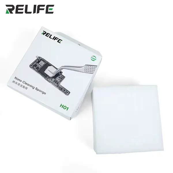RELIFE H01 Nano Cleaning Sponge, 500 Pcs