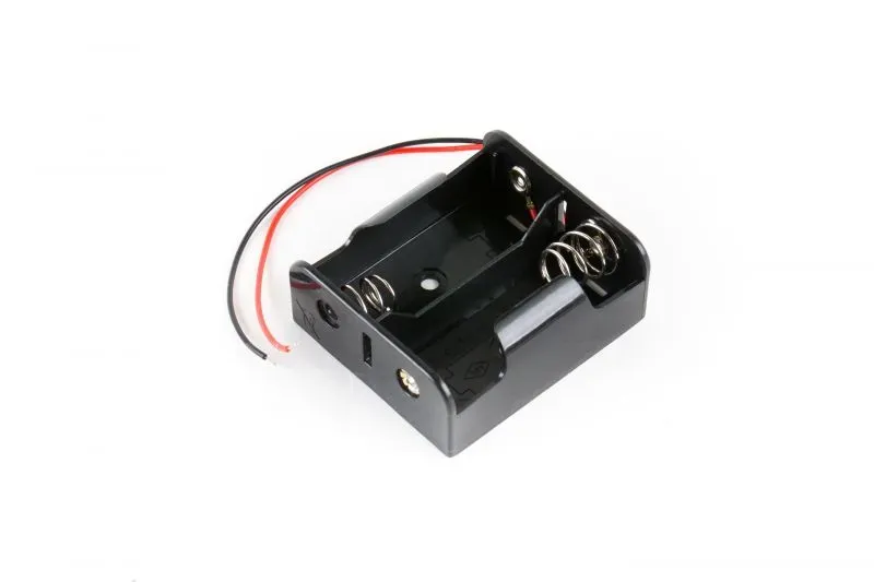 حامل بطاريات OSEPP LS-00032 لعدد 2 بطارية نوع C
