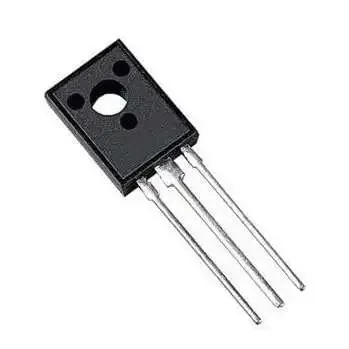 BD438 PNP Power Transistor 4A 45V TO-126