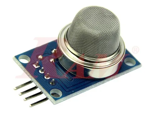 MQ-4 Methane (CH4) Gas Sensor Module (Analog and Digital Output)