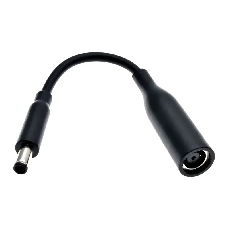 Dell Laptop Power Adapter Converter 7.4x5.0mm to 4.5x3.0mm
