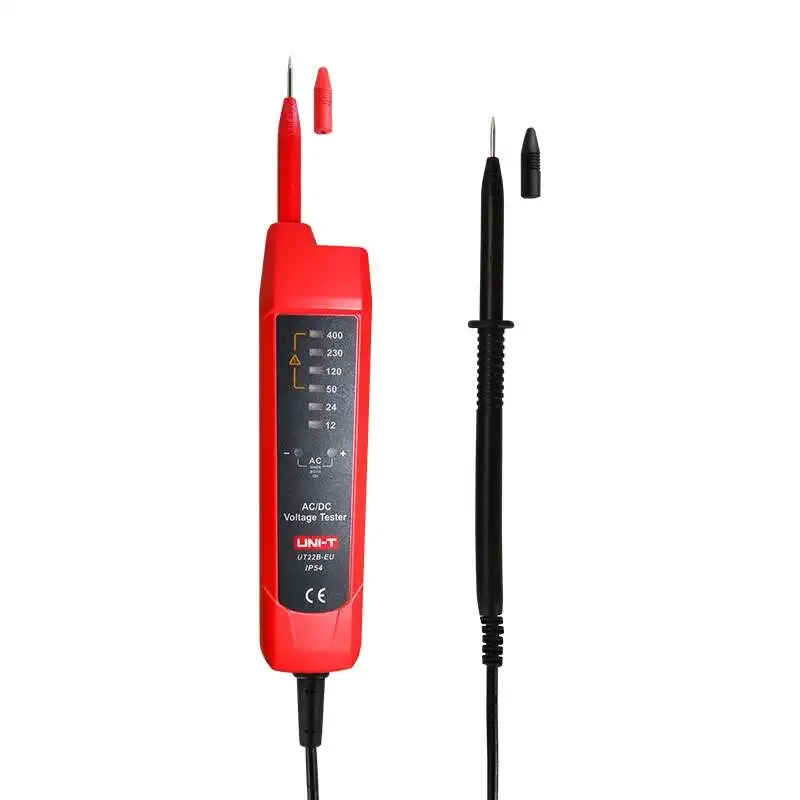 UNI-T UT22B-EU Battery-Free AC/DC Voltage Tester 12-400V