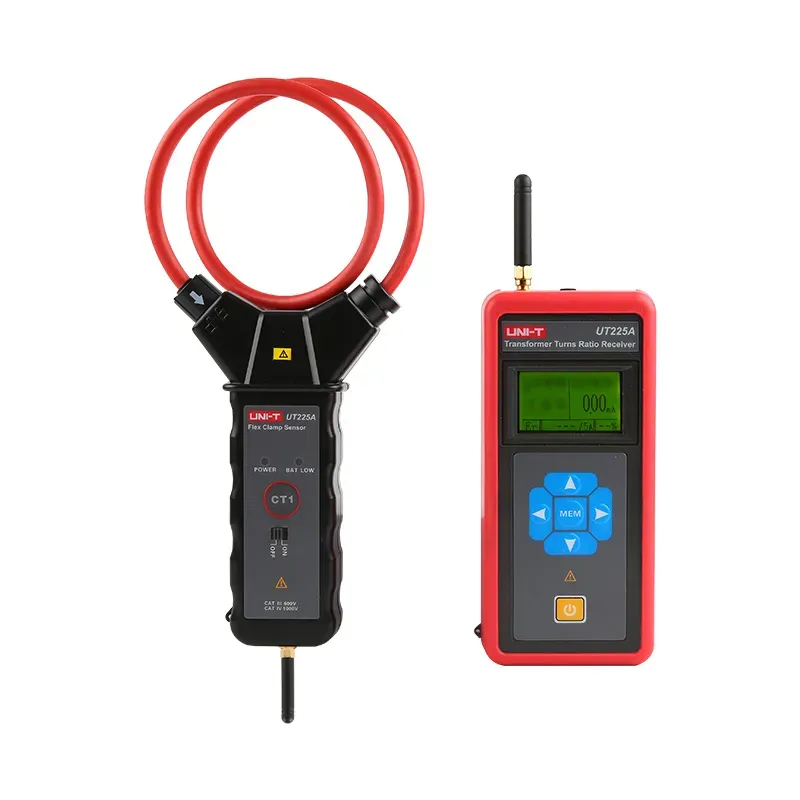 UNI-T UT225A Wireless High & Low Voltage TTR Tester