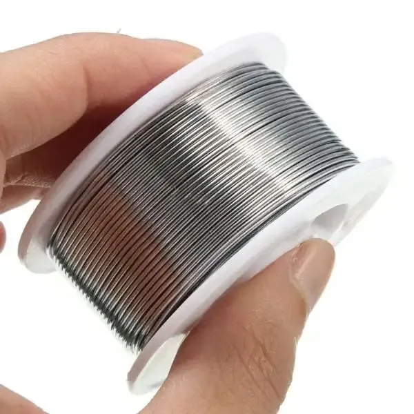 Golden Sun Soldering Wire 70/30 0.8mm 100g Flux Core