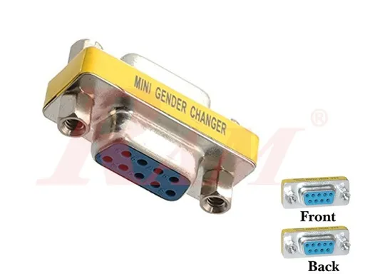 DB9 Gender Changer Male to Female (SKU DB31)