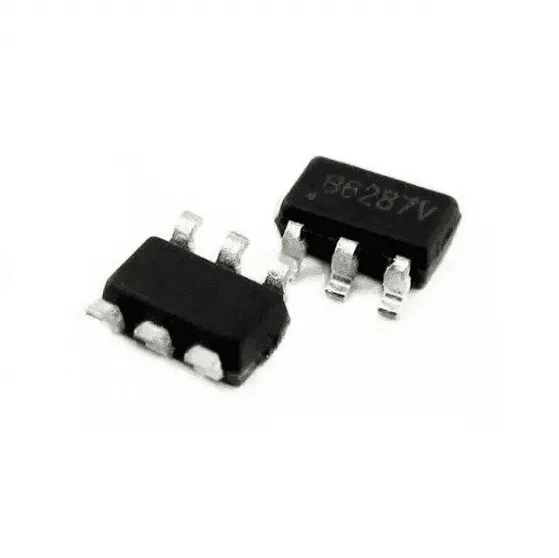 MT3608 SOT23 Step-Up DC-DC Boost Converter IC