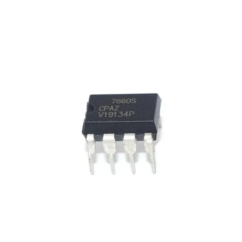 ICL7660 CMOS Voltage Converter Charge Pump IC