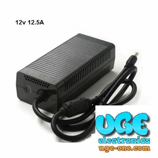 SMPS Switching Power Supply 12V DC Output, Universal AC Input
