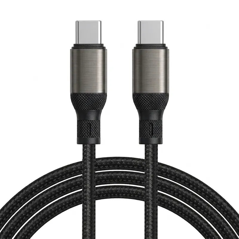 كابل MAZE D20PT من USB Type-C إلى USB Type-C بقدرة 65 واط وطول متر