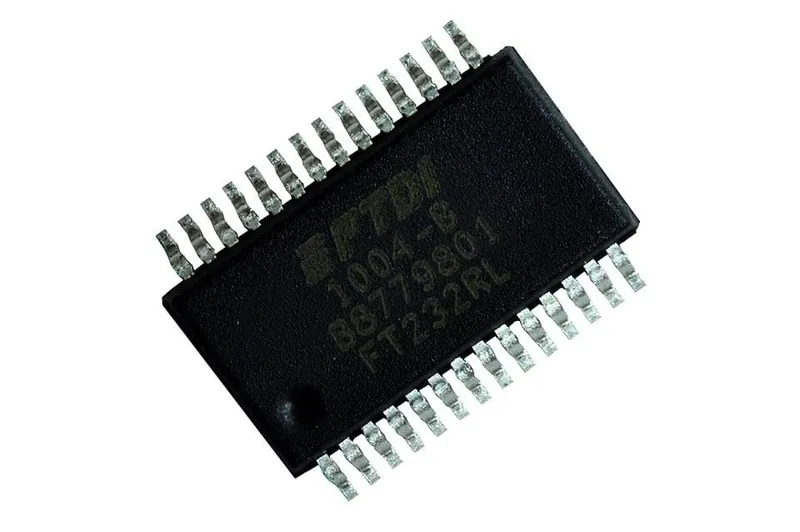 FT232RL USB to UART Interface IC 28-SSOP