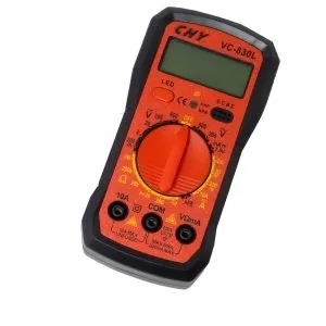 VC830L Digital Multimeter (3.5 Digit, Buzzer)