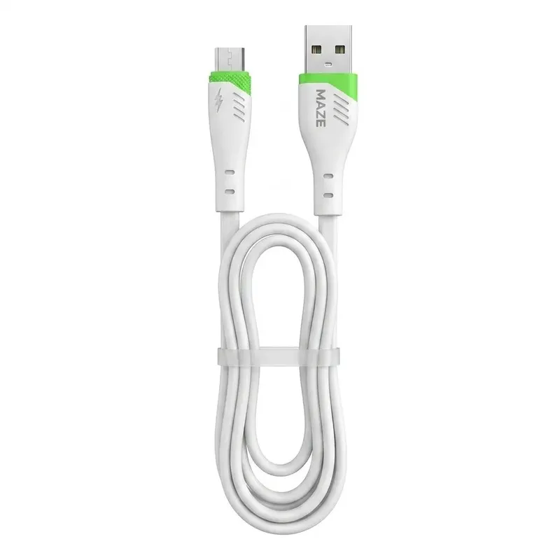 MAZE M-210 USB-A to Micro USB Charging Cable 20W 1m