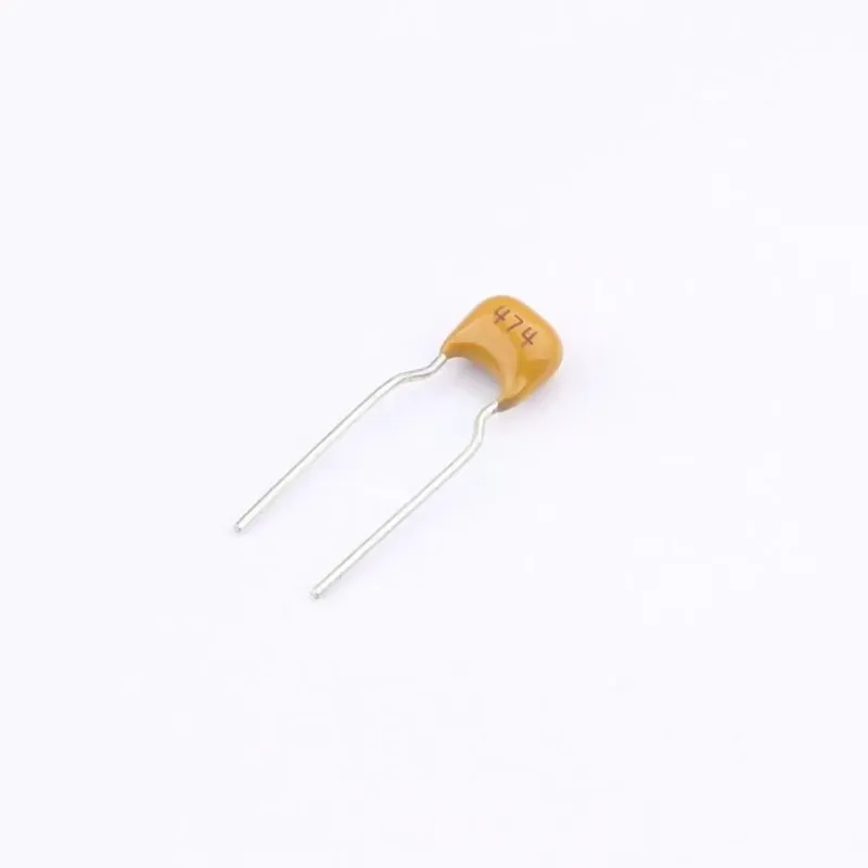 Ceramic Capacitor 470nF 100V
