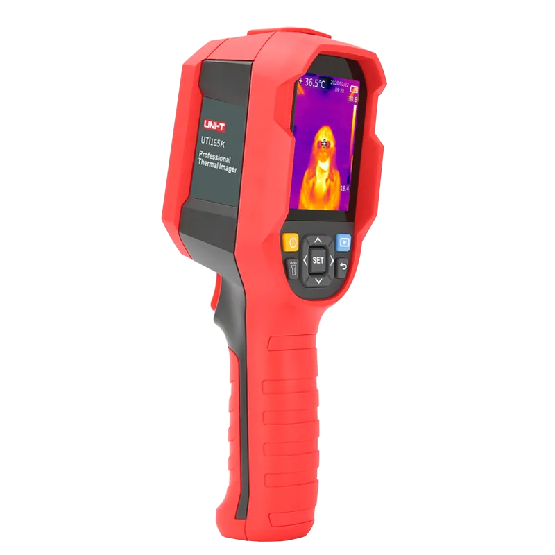 UNI-T UTi165K EST Thermal Imaging Camera 160×120