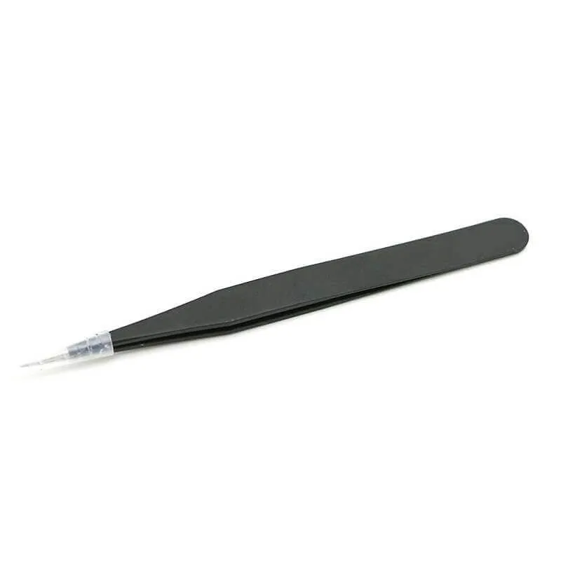 Straight Tweezers K-3012