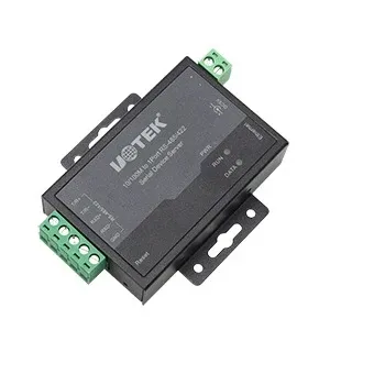 محول UT-6011 من Ethernet إلى RS-485/RS-422 (خادم أجهزة تسلسلي)