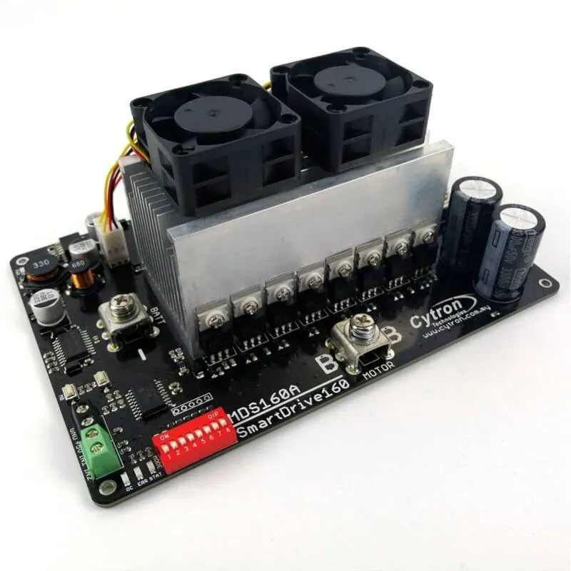 Cytron MDS160A SmartDrive160 DC Motor Driver 160A 8–28V