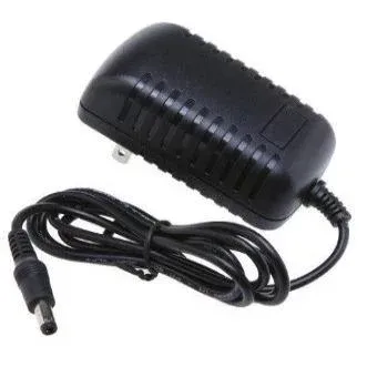 12V 2A DC Power Adapter with Barrel Jack