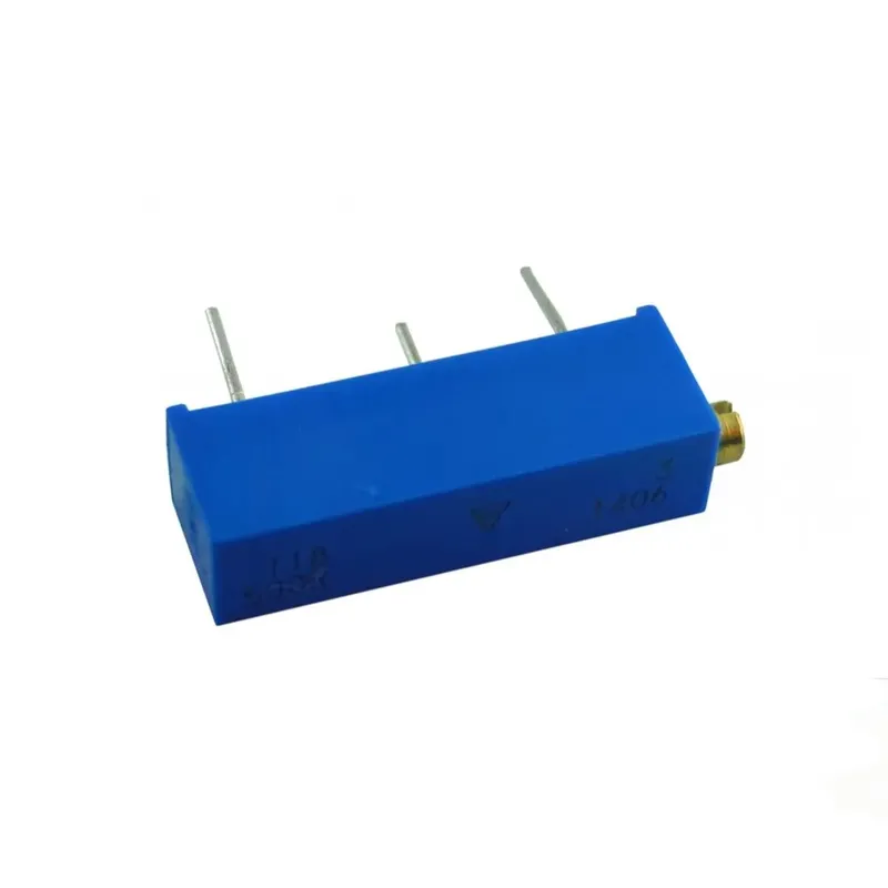 Multi-Turn Trimmer Potentiometer 9445-T18-501 500Ω Through Hole