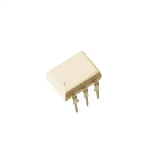 MOC3020 Phototriac Driver Optocoupler (6-pin DIP)