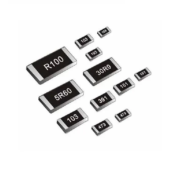 2512 SMD Alloy Shunt Resistor 1 W 0.47 Ω (R470)