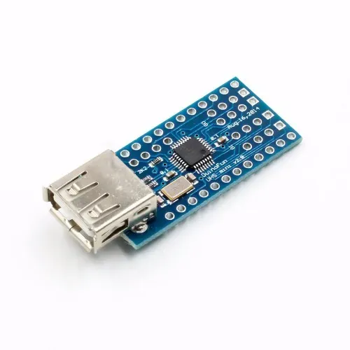 Mini USB Host Shield 2.0 ADK for Arduino Pro Mini