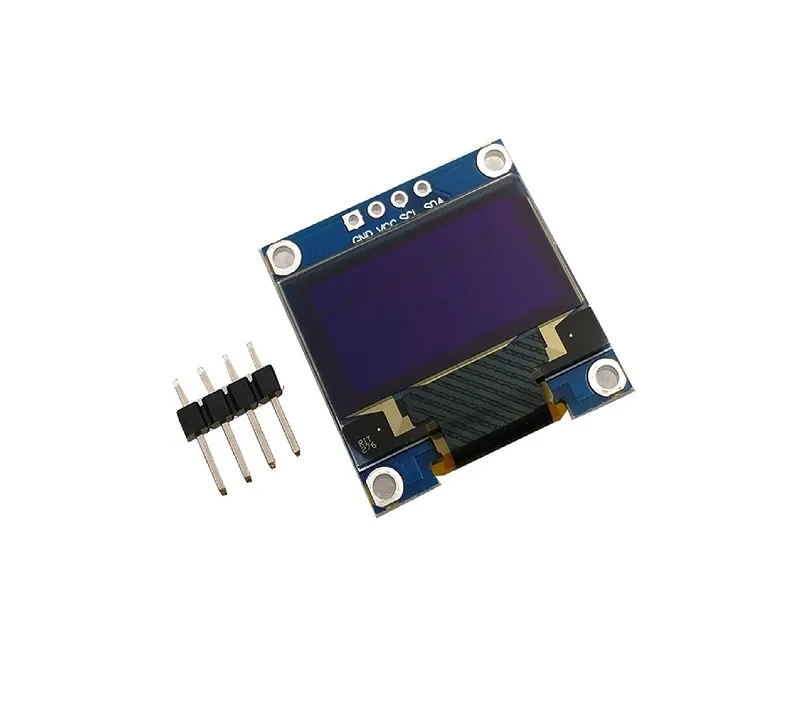 1.3 inch OLED Display Module 128x64 I2C White